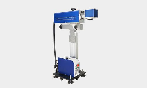 Mesin pembersih laser penghapusan karat 200w 500w Laser cleaning machine rust removal 200w 500w