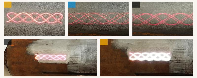 laser rust removal gun