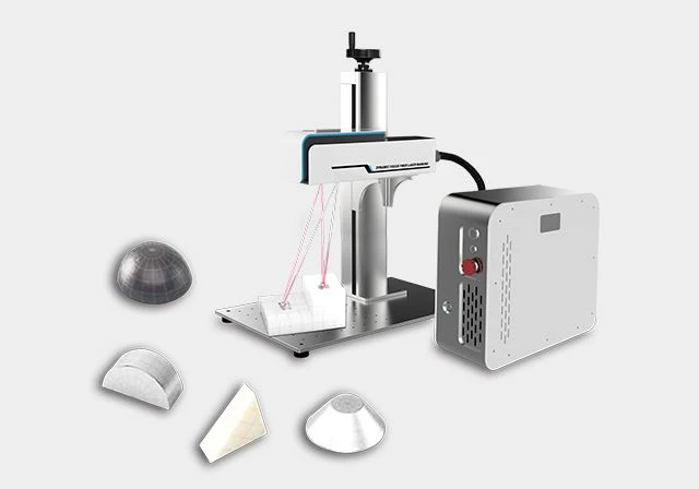 3d fiber laser metal engraving machine 3d fiber laser metal engraving machine