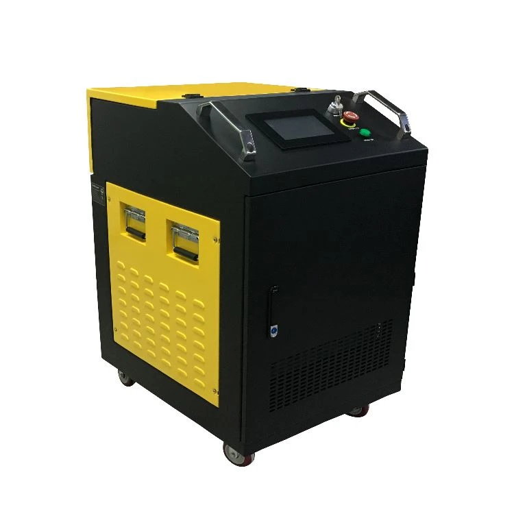 500W Handheld Laser Cleaning Machine for Fast Clean