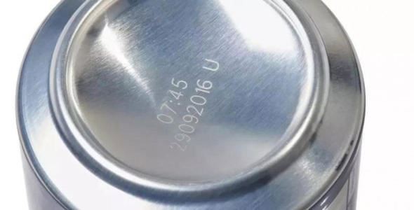 beverage marking