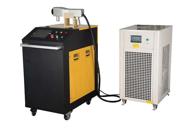 Pulsed Laser Cleaning Machine Pulsed Laser Cleaning Machine