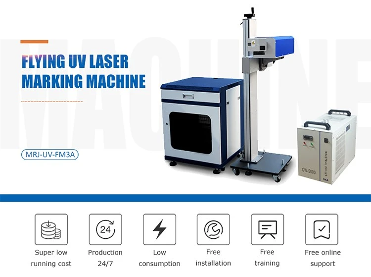 UV Laser Marking Machine UV Laser Marking Machine