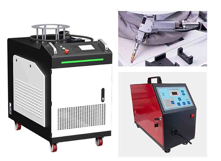 1500W Handheld Laser Welding 1500W Handheld Laser Welding