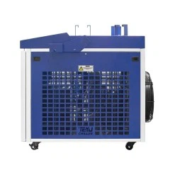 6000 Watts Continuous Wave Laser Rust & Coating Removal System For Offshore Industrial Applications