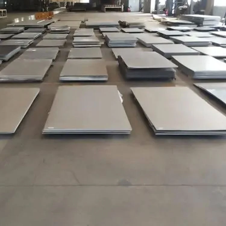 Plat Titanium Asli Lembaran Titanium Paduan TC4 Untuk Fungsi Penyimpanan Hidrogen