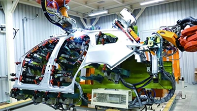 Aplikasi Proses Pengelasan Laser di Industri Otomotif