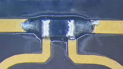 Laser Solder Paste Welding Application-LDS Kapasitor Proses Pengelasan