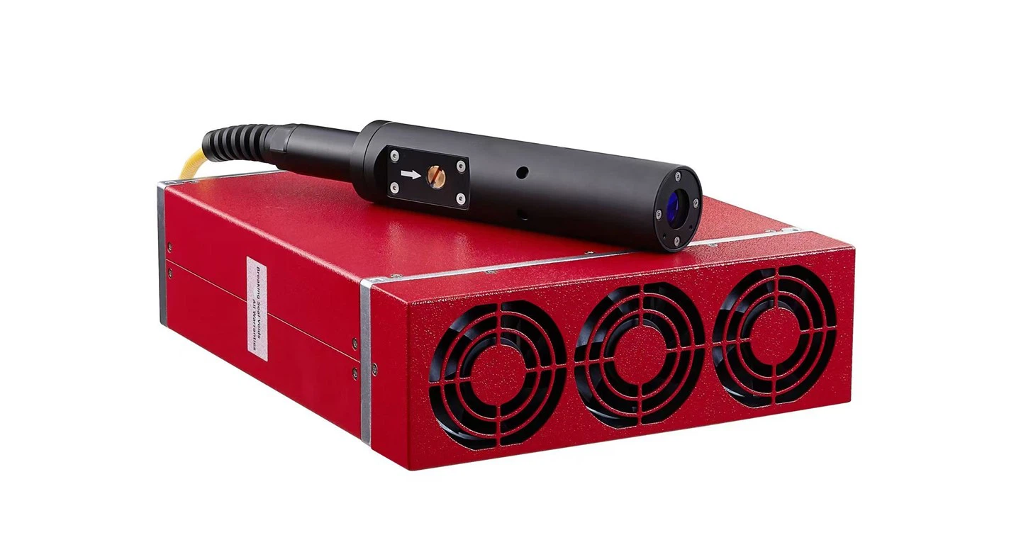 Sumber Laser Berdenyut JPT MOPA M7