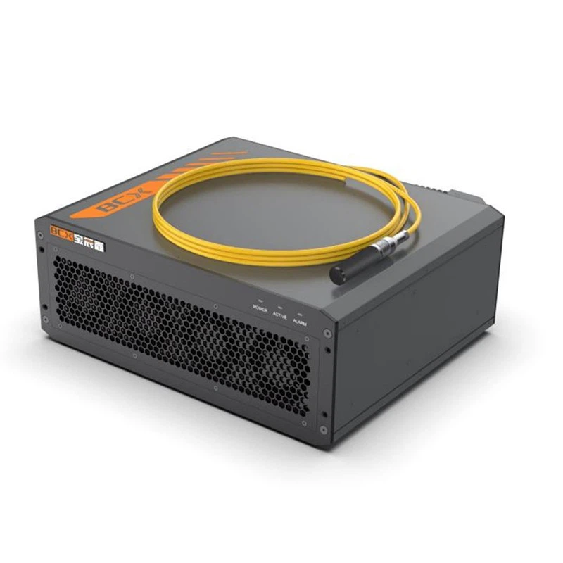 MAX Air-Generator Laser Pengelasan berpendingin 1200Watt/1500Watt