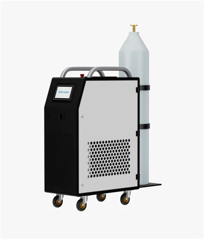 Mesin Las Laser Baru Mengadopsi Desain Terintegrasi Pengumpan Kawat Laser Dan Laser 1500Watt 2000Watt Berpendingin Udara