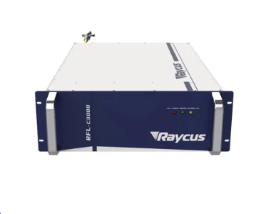Raycus RFL-C 1500-Sumber Laser Serat Gelombang Kontinu Modul Tunggal 6000W
