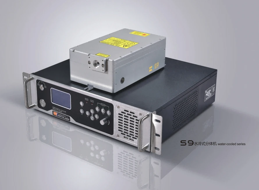 Laser Hijau Seri S9-532 5W/10W Untuk Pemrosesan PCB Dan Kacamata