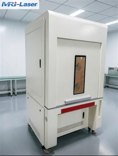 Mesin Las Laser Tertutup 150W 300W 450W untuk Pengelasan Presisi Logam Ultra- Tipis Tukang Las Laser Logam Cerdas 4 Sumbu