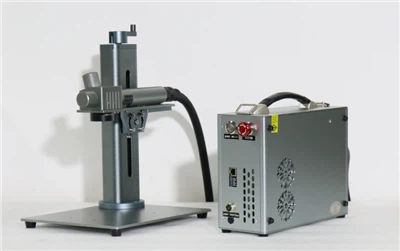 Mesin Penandaan Laser Portabel 20W: Ringkas, Terjangkau, dan Dibuat Agar Mudah Digunakan