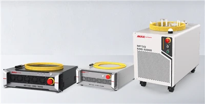 Laser Serat QCW Maks