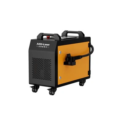 Mesin Pembersih Laser Portabel 300W Untuk Batu Bata Merah