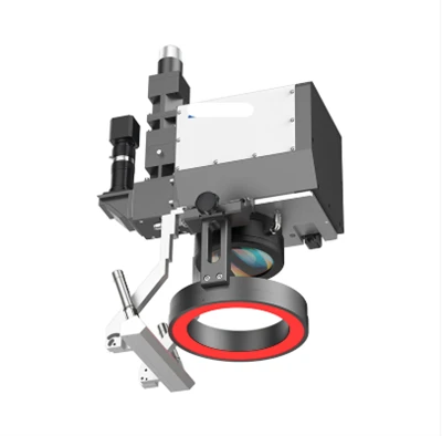 33mm Digital Tertutup-Loop Tinggi-Kit Galvo Pengelasan Daya (LHP33-FB2-SYS)