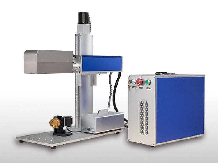 Memperkenalkan Mesin Penandaan Laser 3D Serat Optik 30W: Presisi, Keserbagunaan, dan Efisiensi