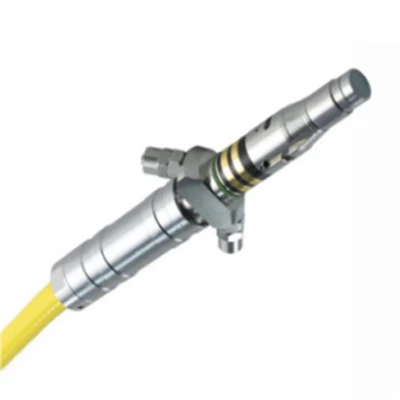 Kabel Transmisi Energi Laser Serat QBH
