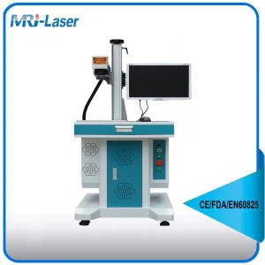 Good Performance Bench-top Laser Marker
