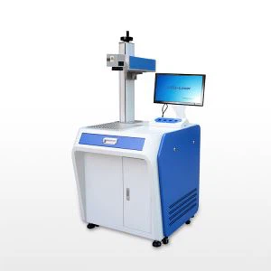 MRJ-FL-20H Fiber Laser Menandai Mesin