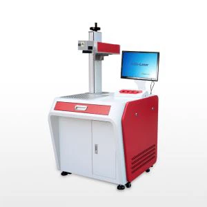 MRJ-FL-20I Fiber Laser Menandai Mesin