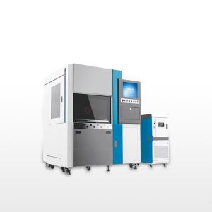 XG-QCW-C Seri Mesin Pemotongan Laser Serat Presisi