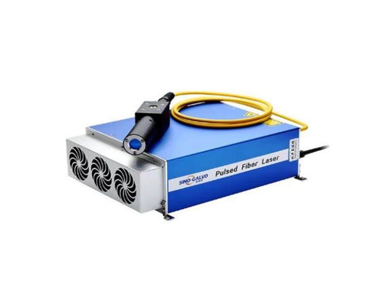 Generator Laser Sumber Laser Serat 20W SGPL-20Q