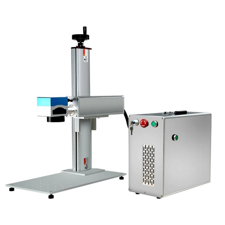 Mesin Laser Engraver 20W Mini Portabel Serat Laser Murah Murah