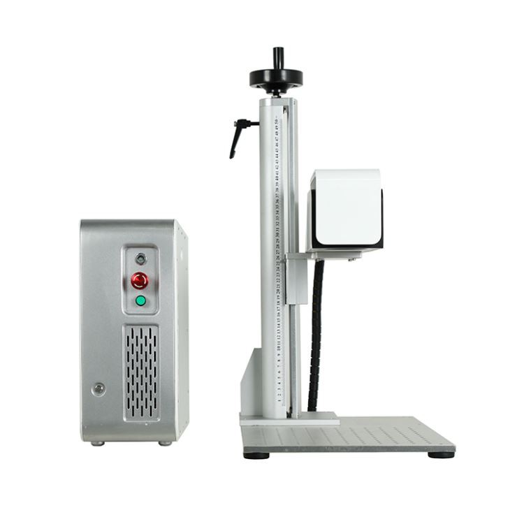 MRJ-FL-3D 20w 3D Fiber Laser Marker Customized Made In China