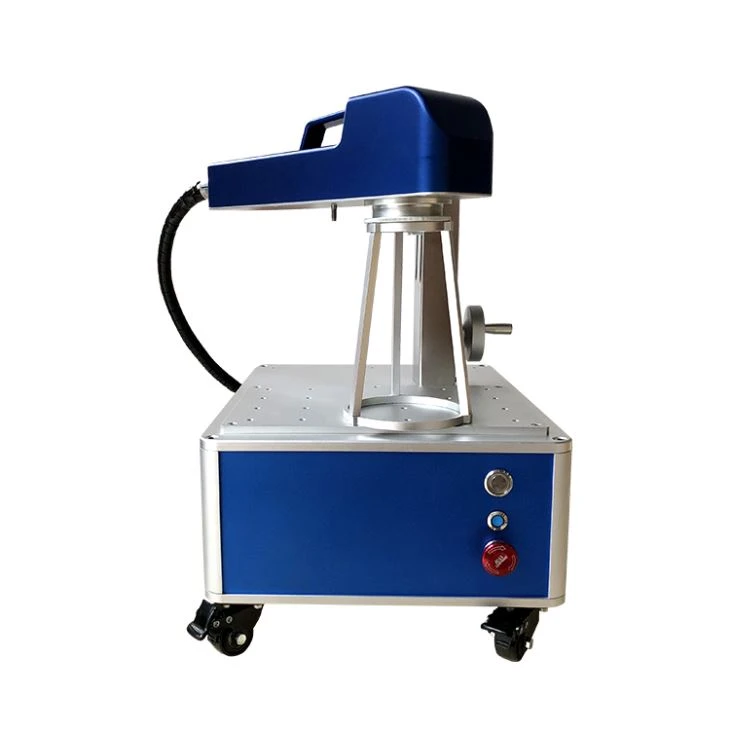 MRJ-FL-SC20A 20W Handheld MINI Fiber Laser Marking Machine For Metal And Steel