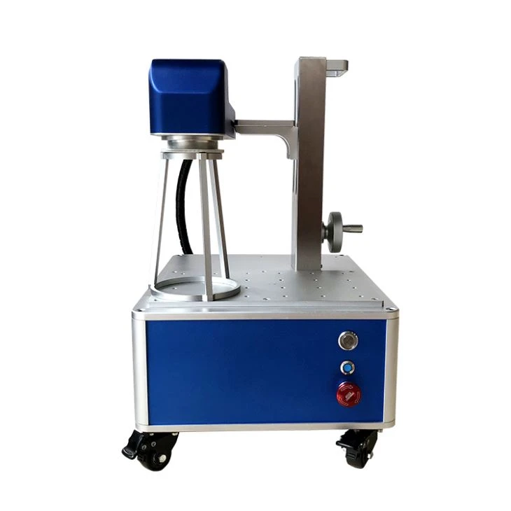 MRJ-FL-SC20A 20W Handheld MINI Fiber Laser Marking Machine For Metal And Steel