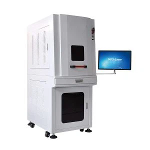 High Quality Green Laser Marking Machine dengan Biaya Rendah