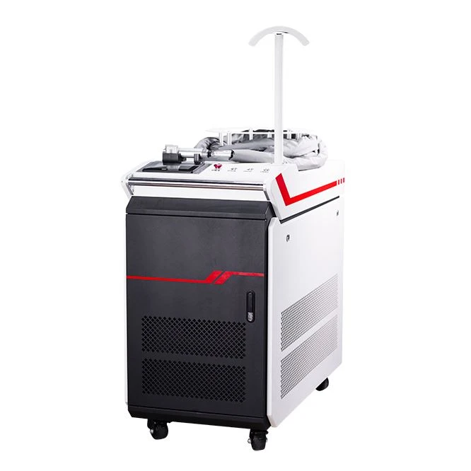 800W Handheld Fiber Laser Welding Machine Laser Welder