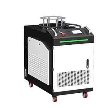 Mesin Las Laser Genggam 1000W
