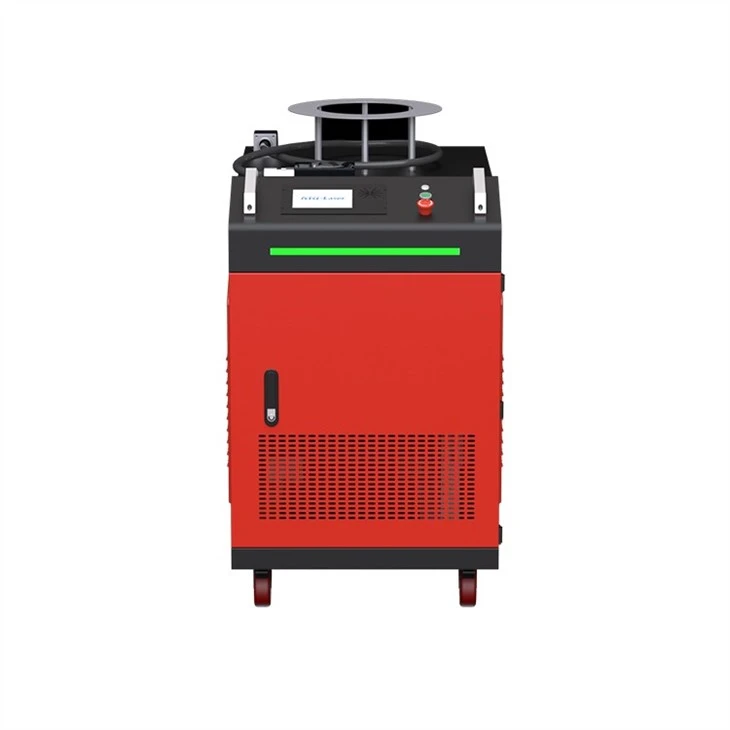 1500W 2000W 4 in 1 Multiple Laser Cleaning Welding Cutting Welds Cleaning Machine