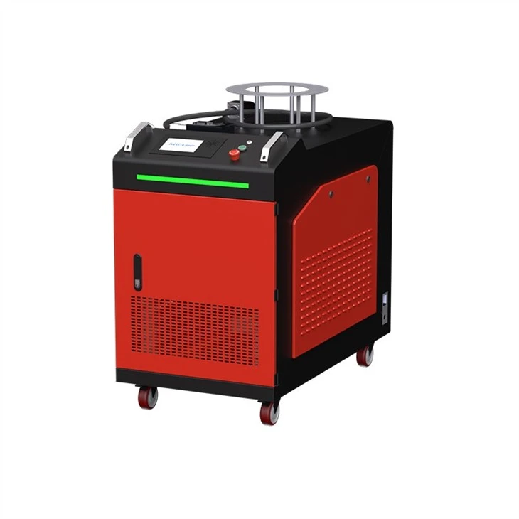 1500W 2000W 4 in 1 Multiple Laser Cleaning Welding Cutting Mesin Pembersih Las