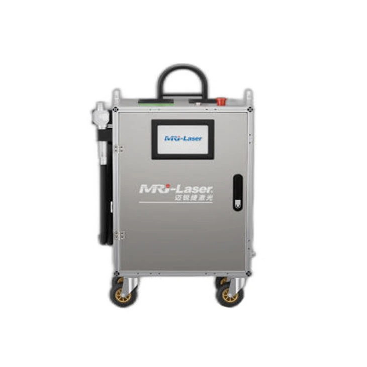 Mesin Pembersih Laser Tipe Bagasi 200W