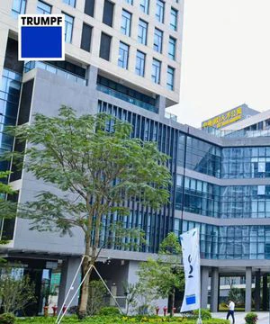 TRUMPF Laser Memberdayakan Industri Layar Canggih di Shenzhen, Perusahaan Jer...