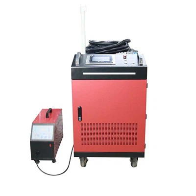 Mesin Penyolderan Laser Portabel Untuk Komponen Mikro Dan Suku Cadang Presisi Tinggi